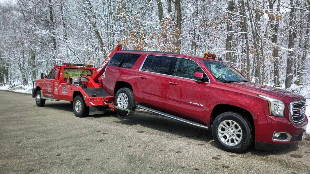 Nieman's Towing & Recovery Inc (16)
