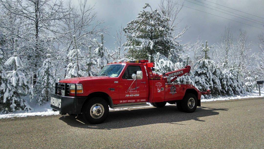 Nieman's Towing & Recovery Inc (18)