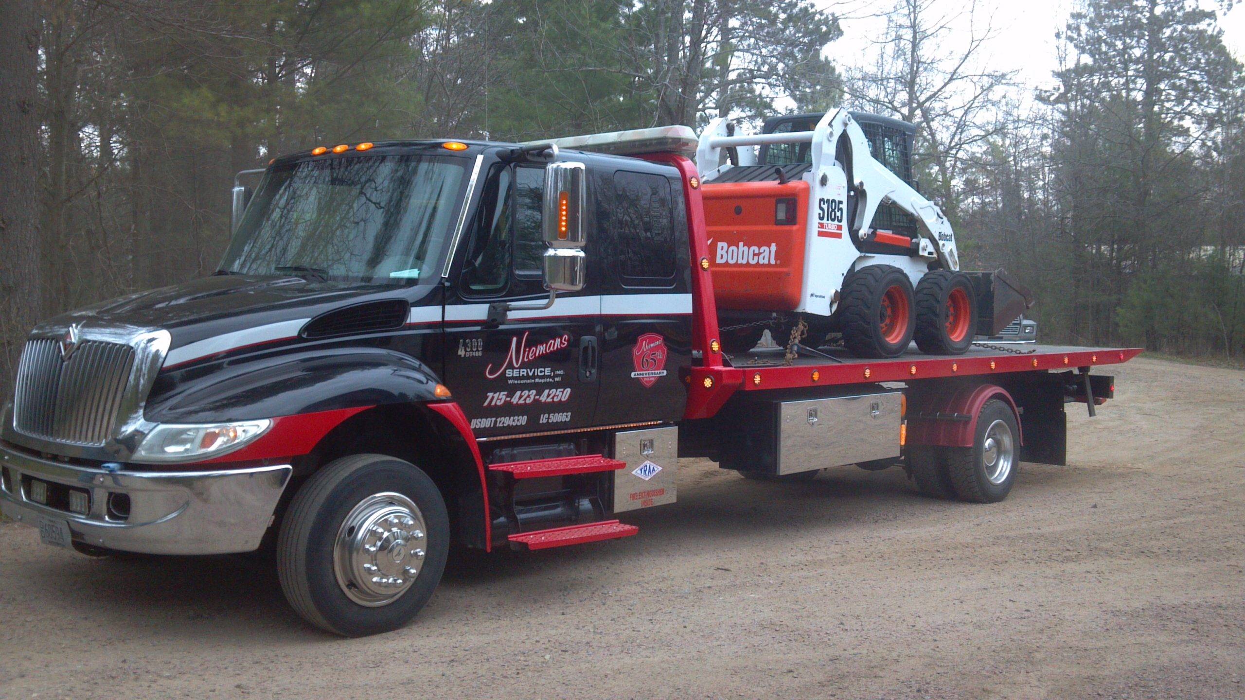 Nieman's Towing & Recovery Inc (19)