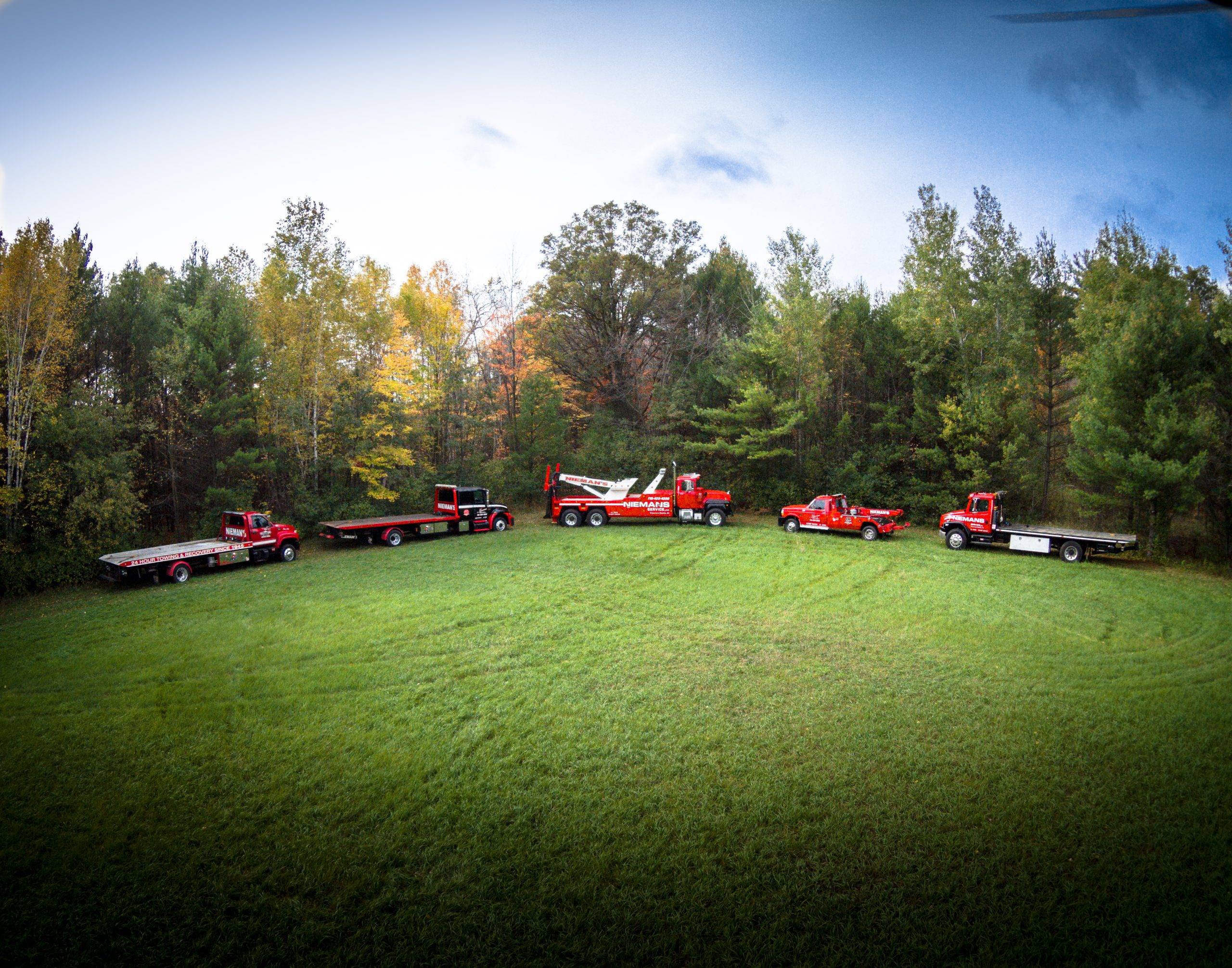 Nieman's Towing & Recovery Inc (29)