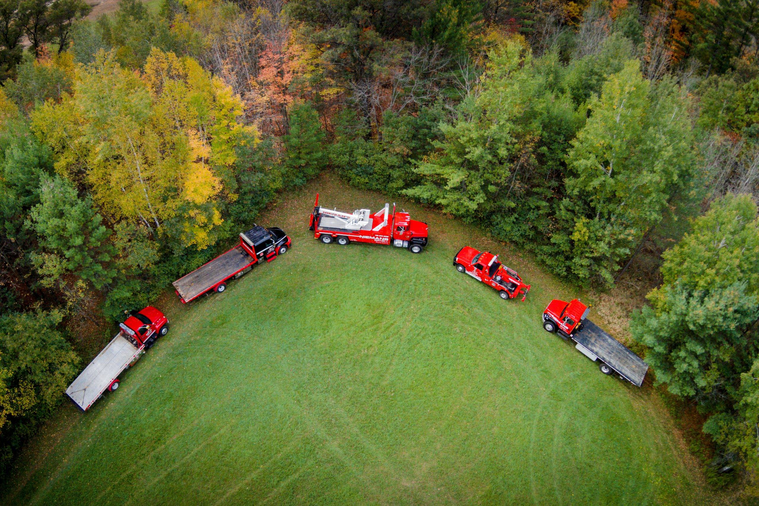 Nieman's Towing & Recovery Inc (30)