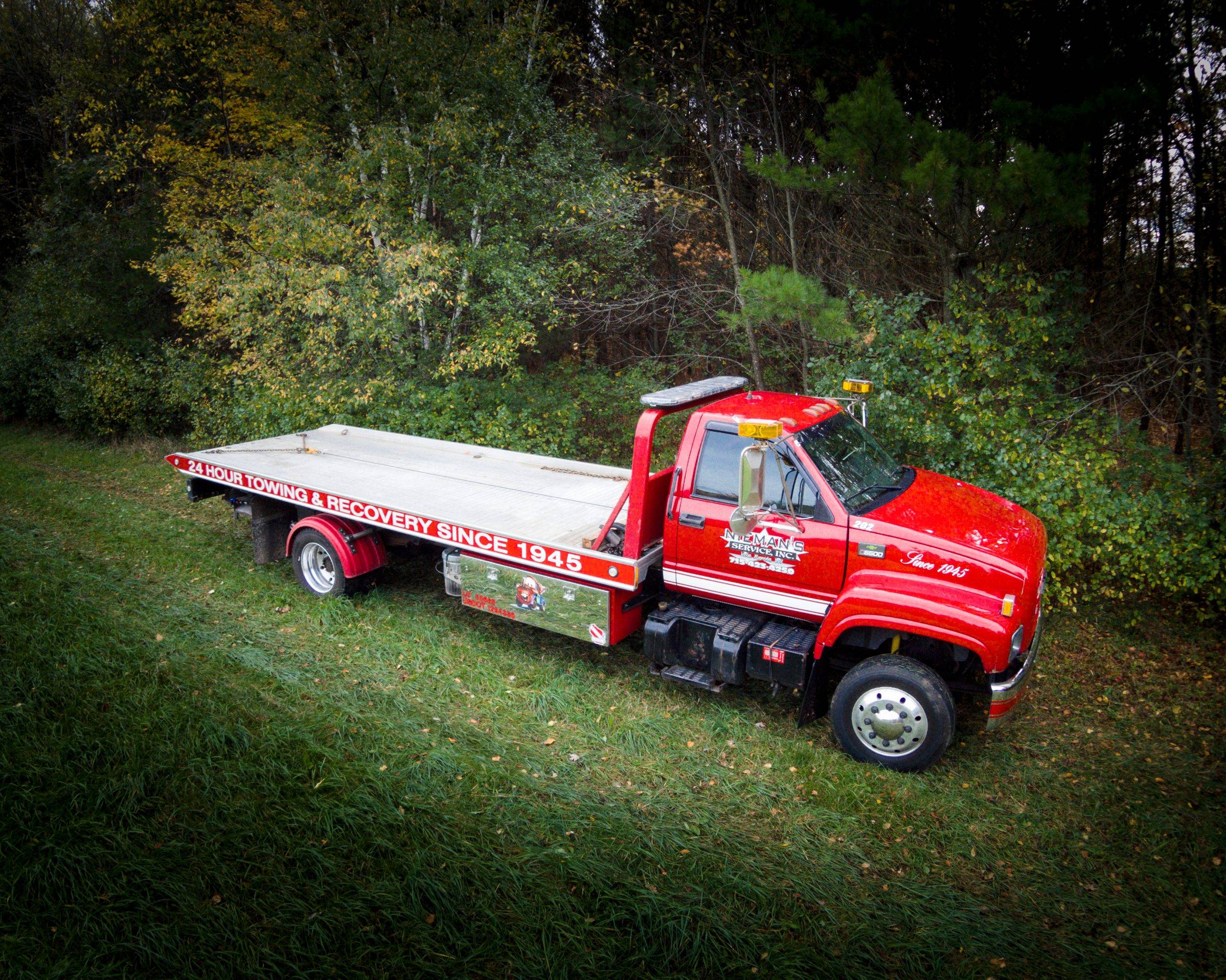 Nieman's Towing & Recovery Inc (31)