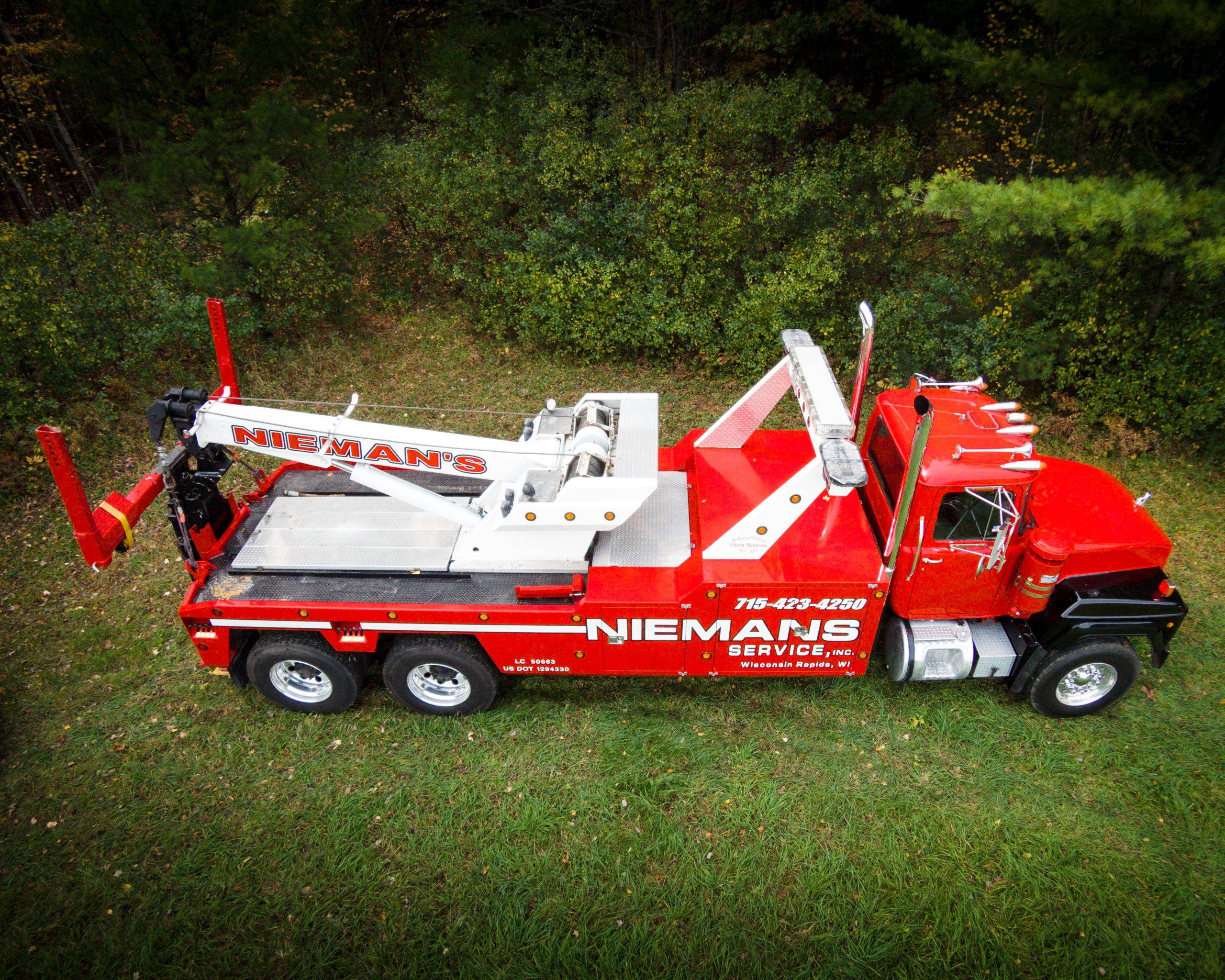 Nieman's Towing & Recovery Inc (32)