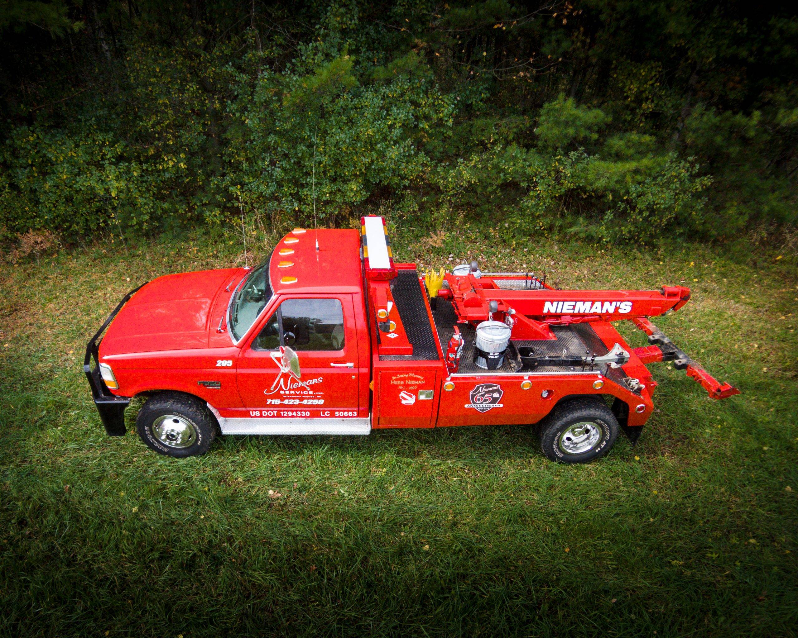 Nieman's Towing & Recovery Inc (33)