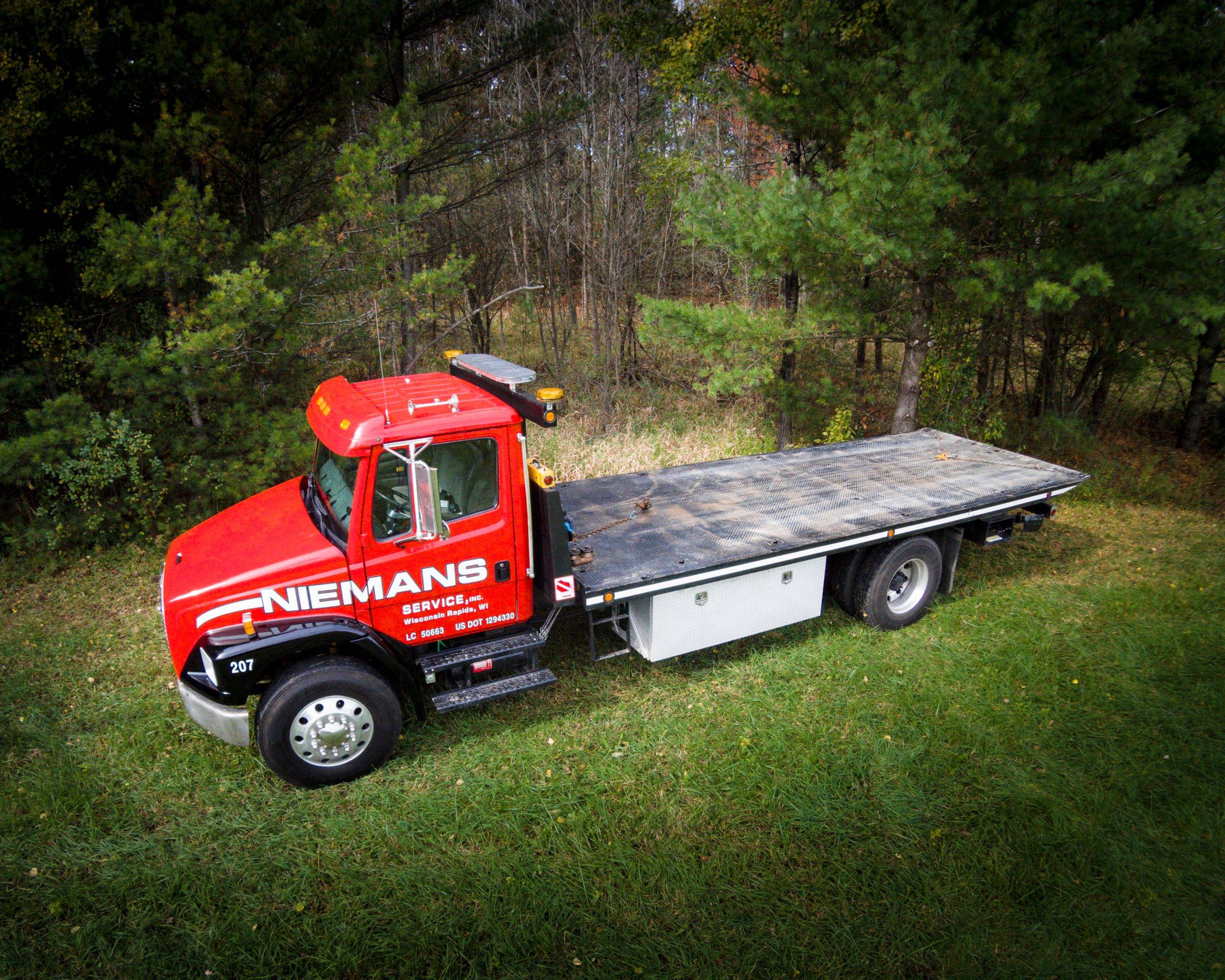 Nieman's Towing & Recovery Inc (34)