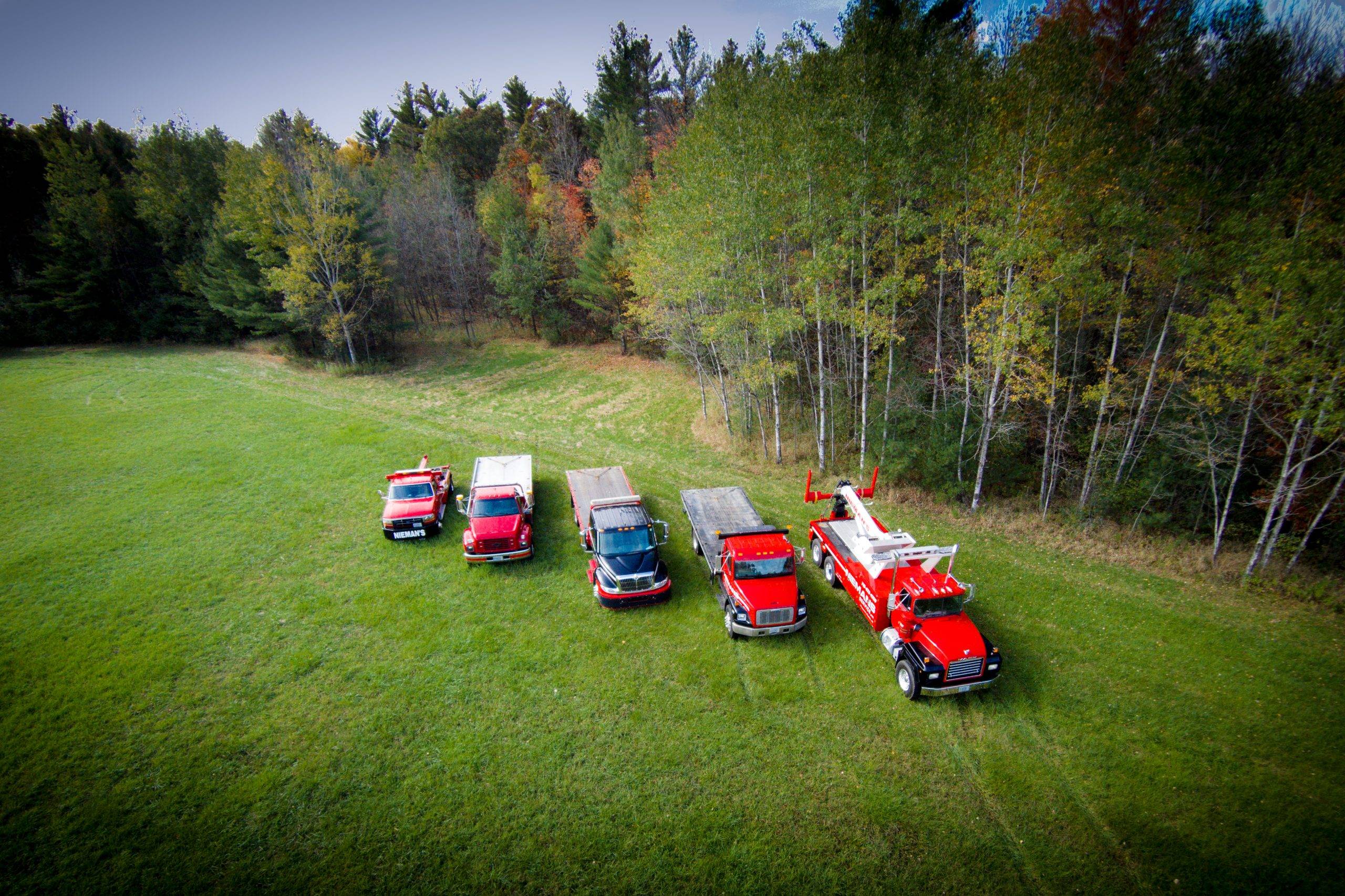 Nieman's Towing & Recovery Inc (37)