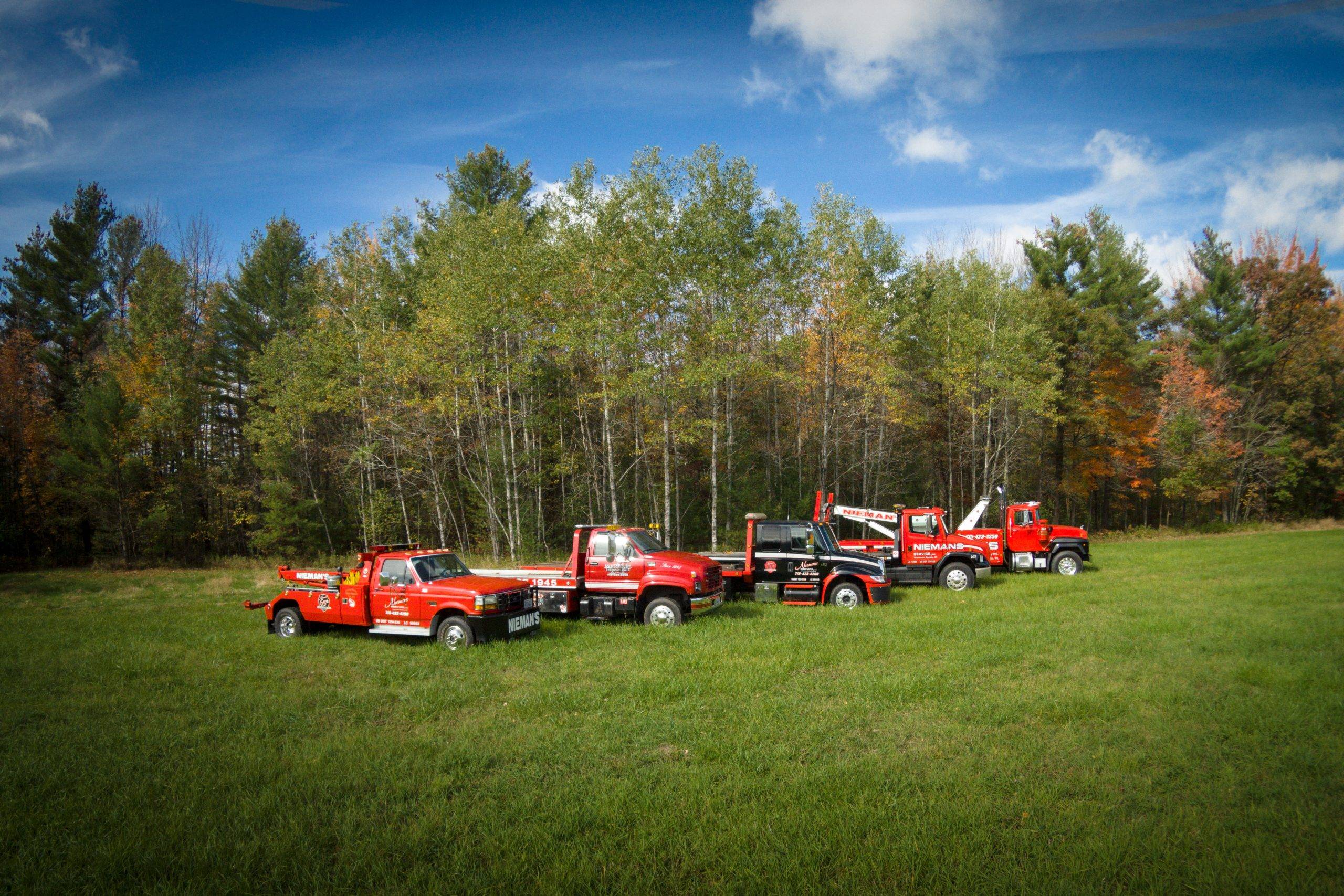 Nieman's Towing & Recovery Inc (38)