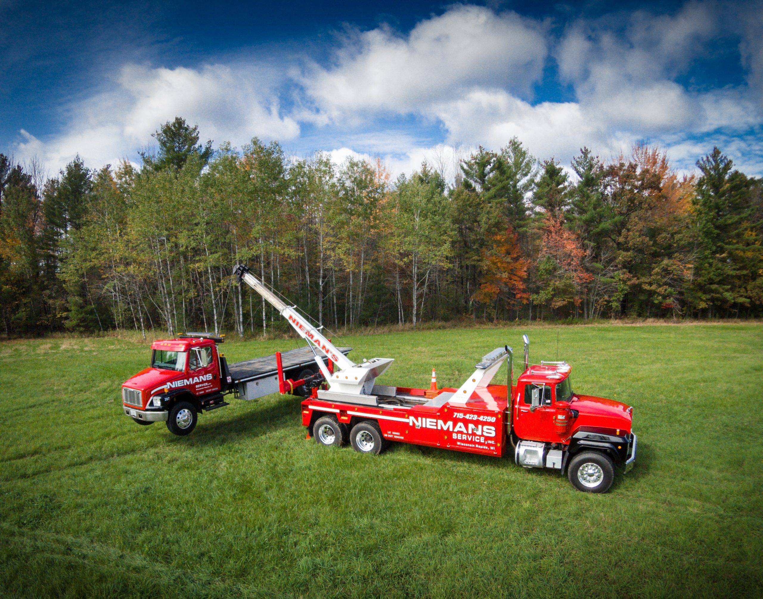 Nieman's Towing & Recovery Inc (39)