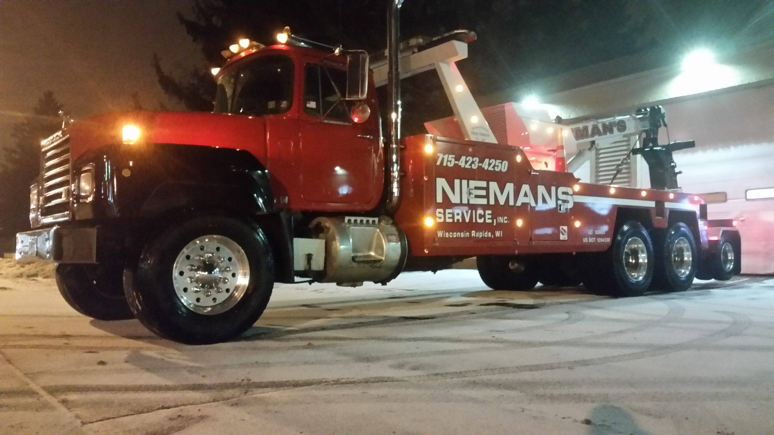 Nieman's Towing & Recovery Inc (42)