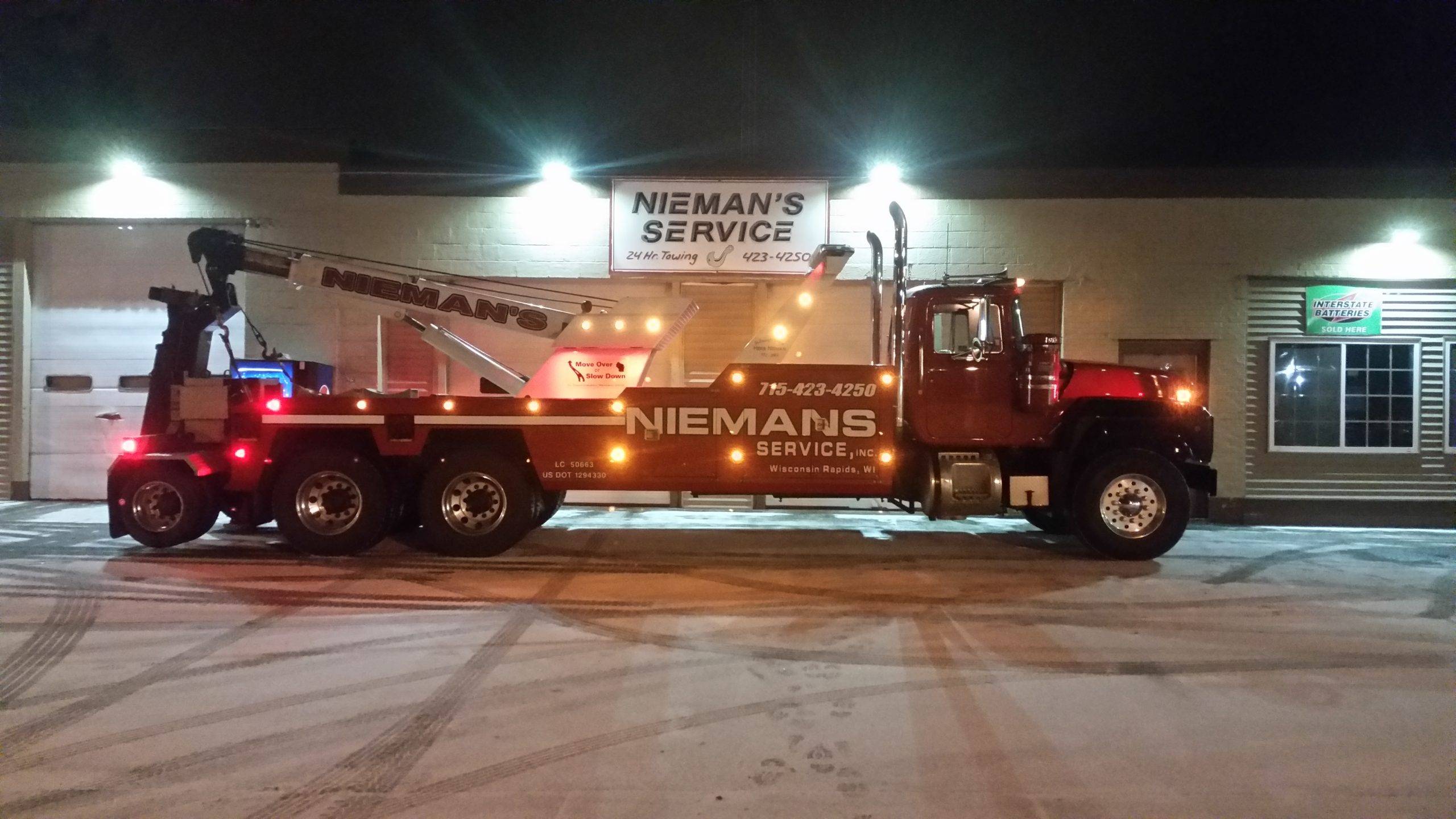 Nieman's Towing & Recovery Inc (43)