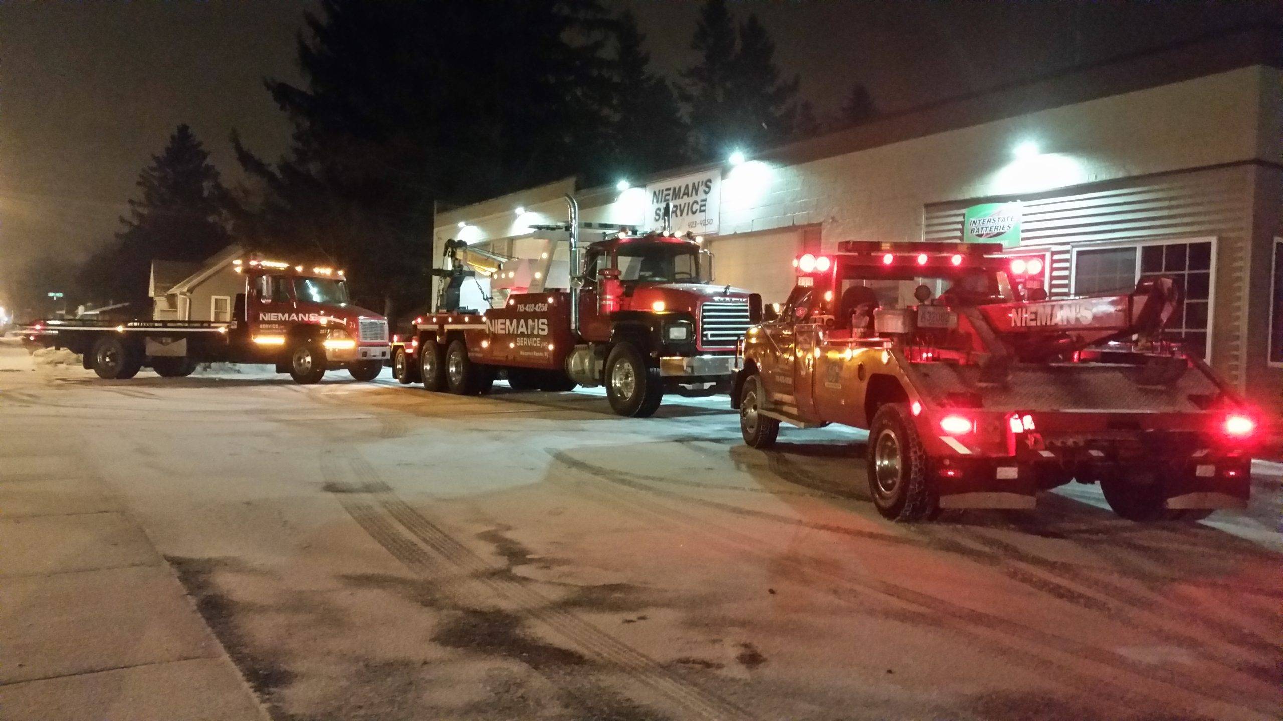 Nieman's Towing & Recovery Inc (44)