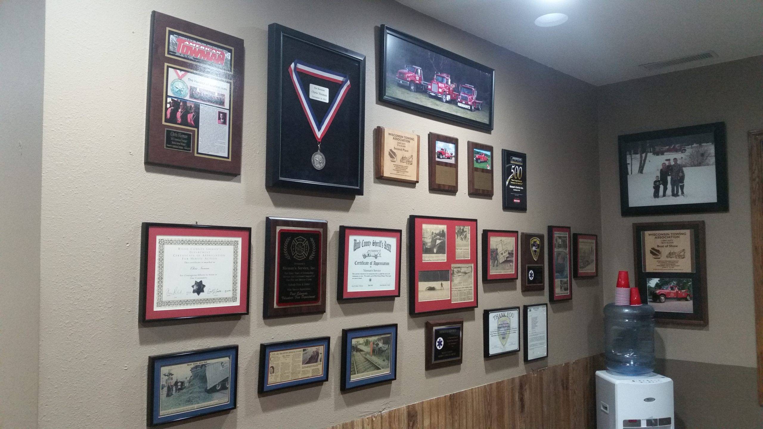 Nieman's Towing & Recovery Inc (45)