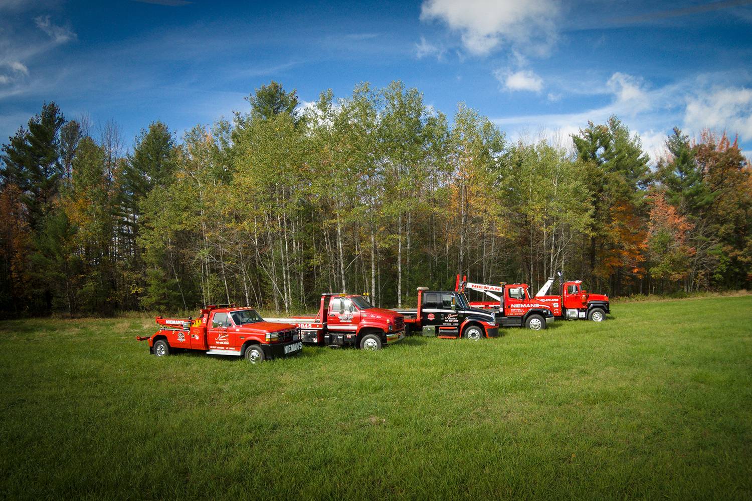 Nieman's Towing & Recovery Inc (50)