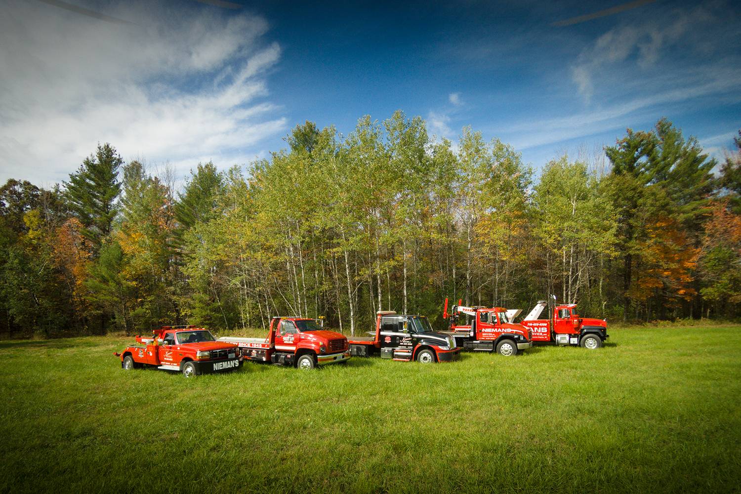 Nieman's Towing & Recovery Inc (52)