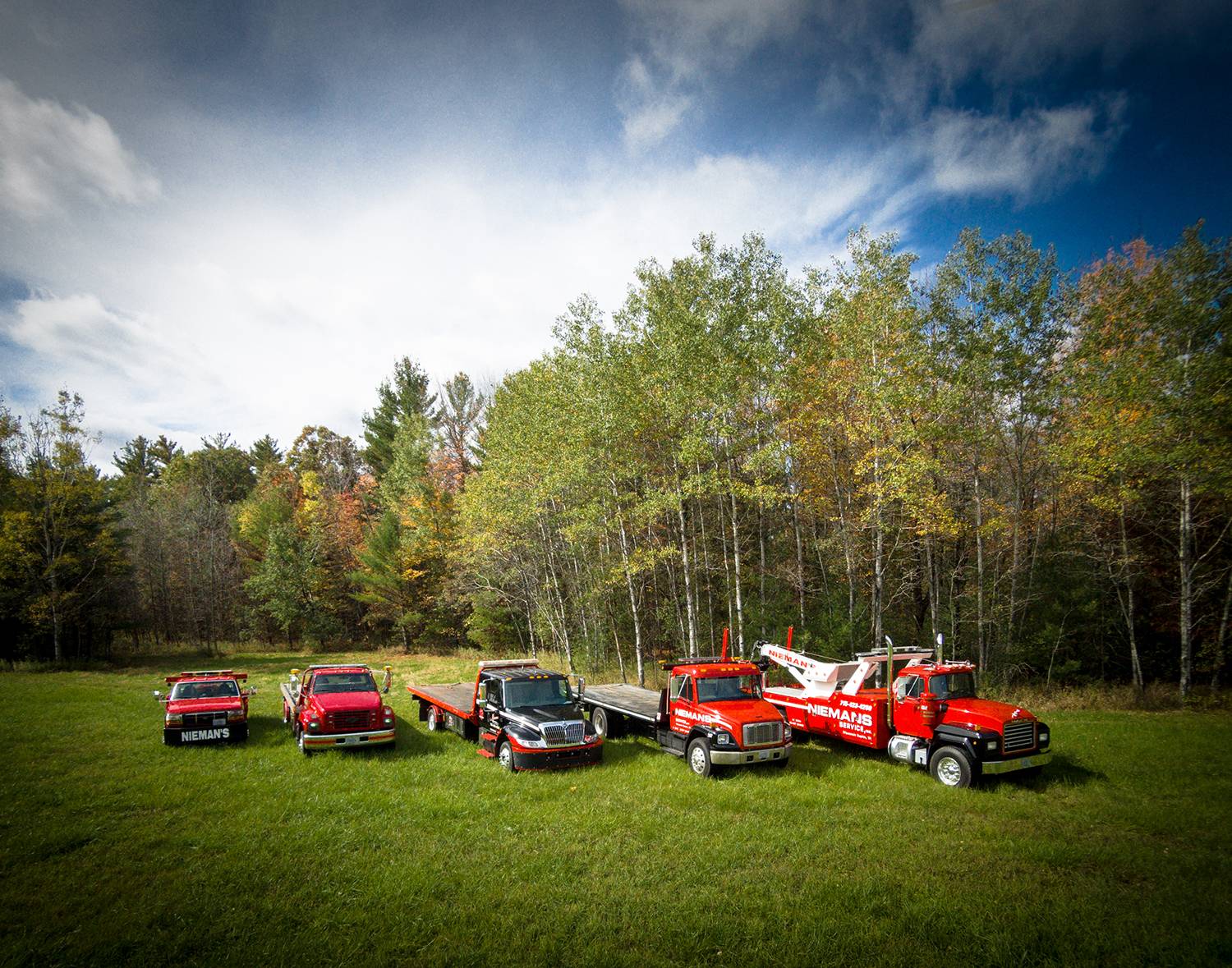 Nieman's Towing & Recovery Inc (53)