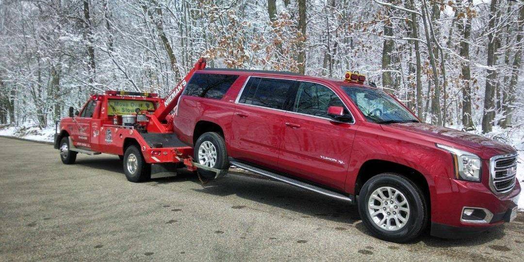 Nieman's Towing & Recovery Inc (16)