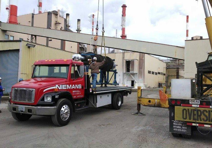 Nieman's Towing & Recovery Inc (25)