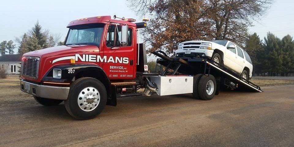 Nieman's Towing & Recovery Inc (46)