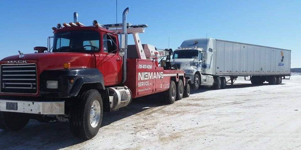 Nieman's Towing & Recovery Inc (47)