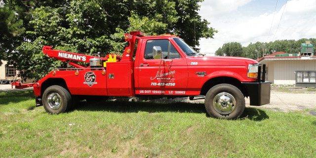 Nieman's Towing & Recovery Inc (8)